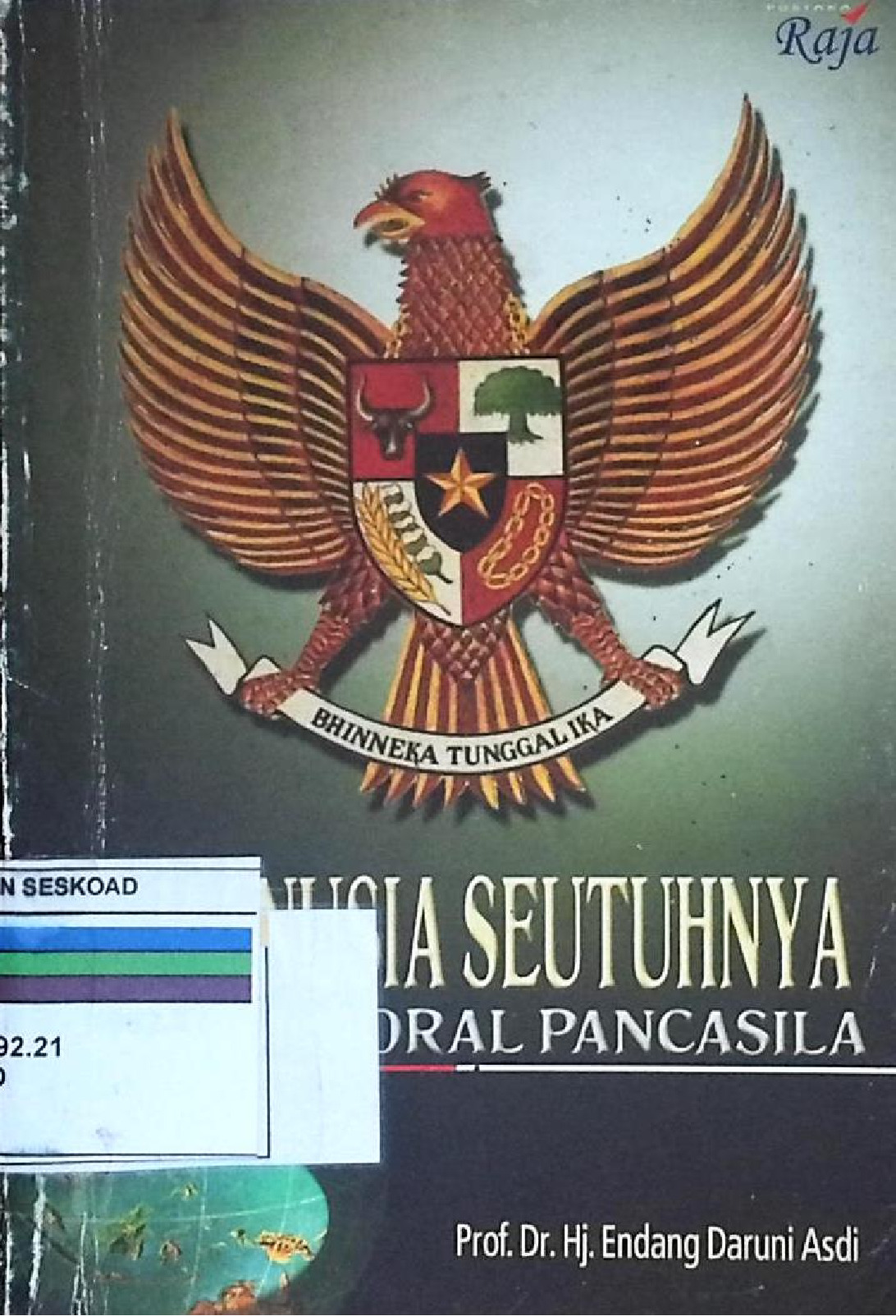 Manusia Seutuhnya Dalam Moral Pancasila